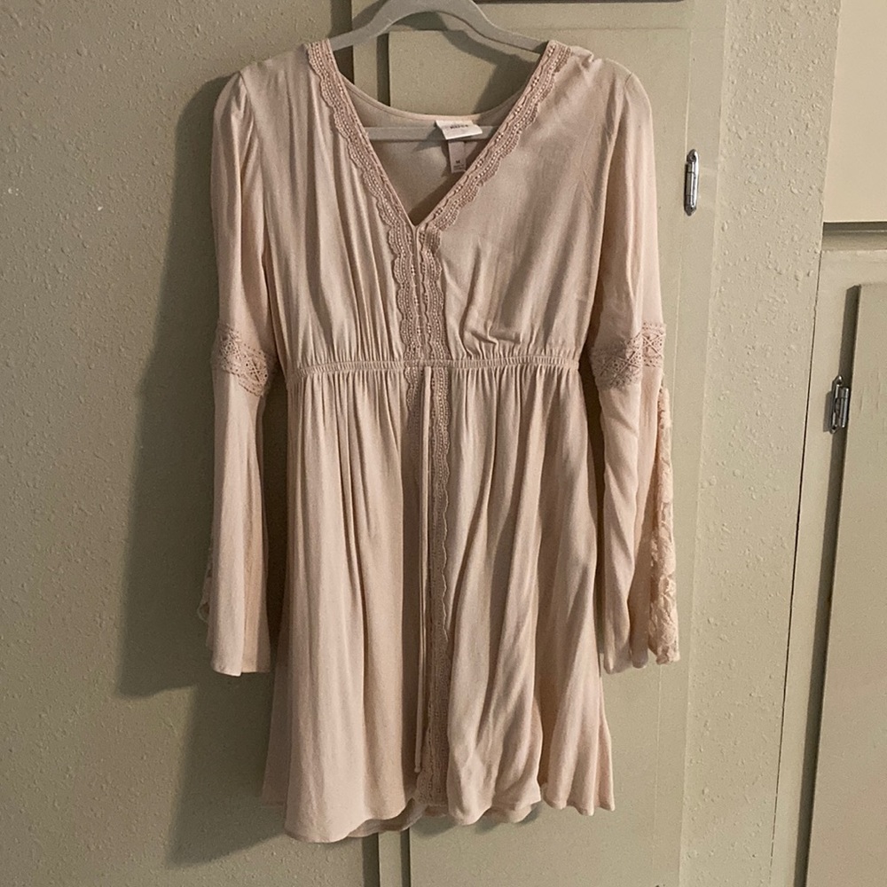 Knox Rose dress